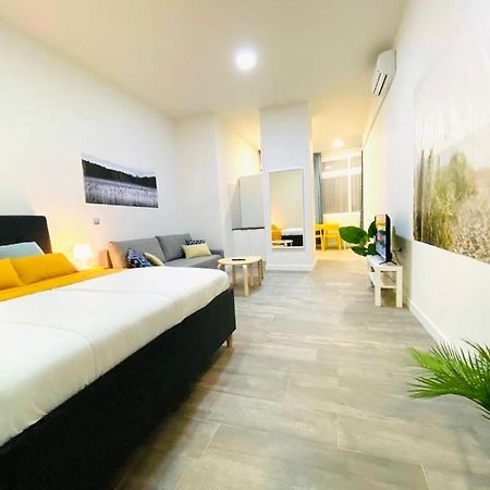 Acogedor Y Bien Situado P6 Apartman Málaga Kültér fotó