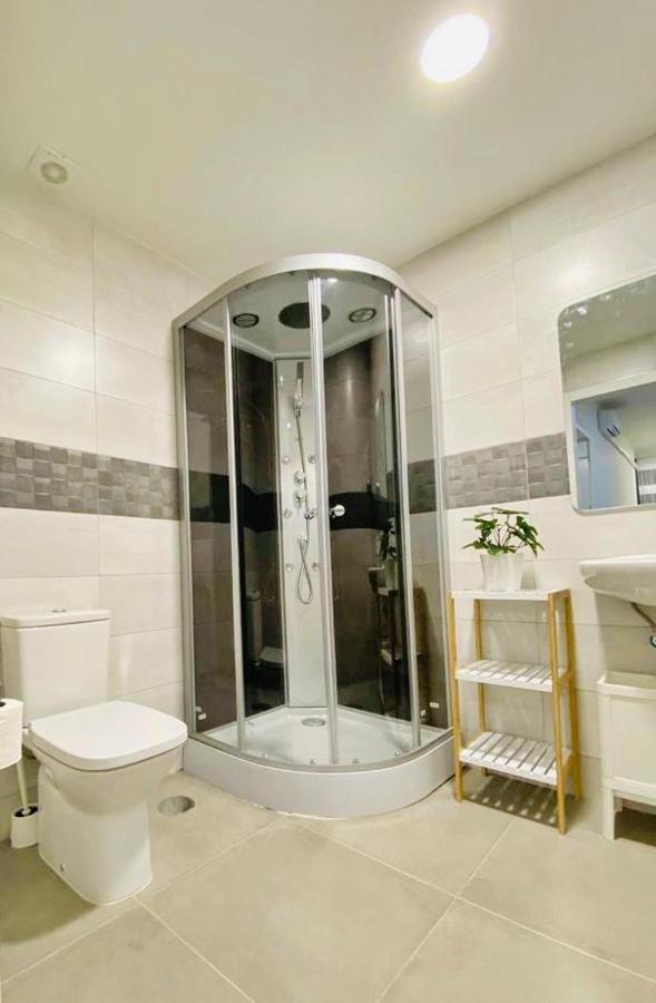 Acogedor Y Bien Situado P6 Apartman Málaga Kültér fotó