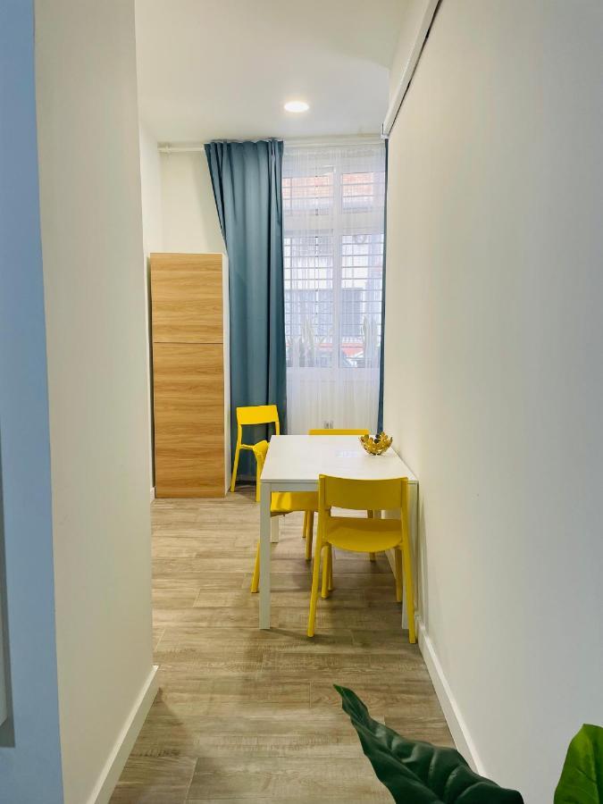 Acogedor Y Bien Situado P6 Apartman Málaga Kültér fotó