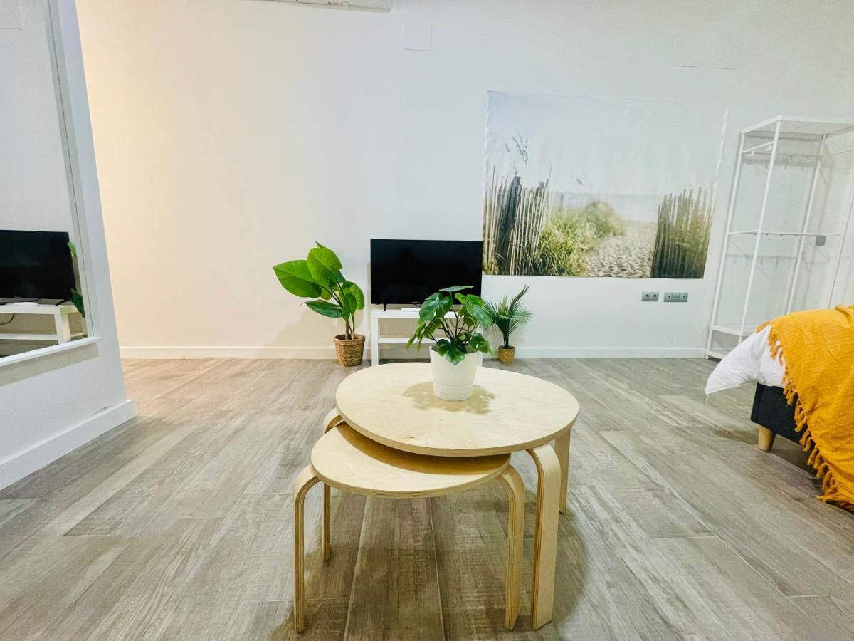 Acogedor Y Bien Situado P6 Apartman Málaga Kültér fotó