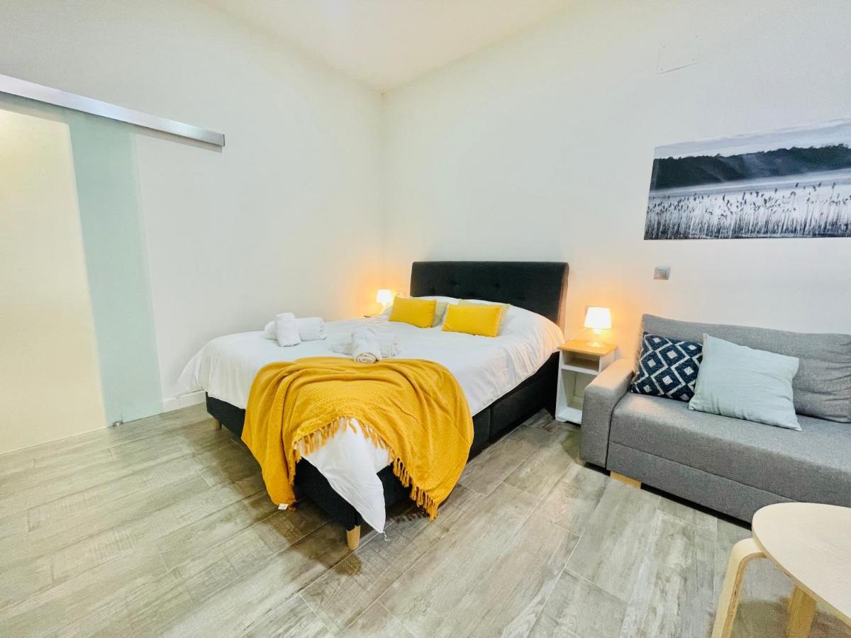 Acogedor Y Bien Situado P6 Apartman Málaga Kültér fotó