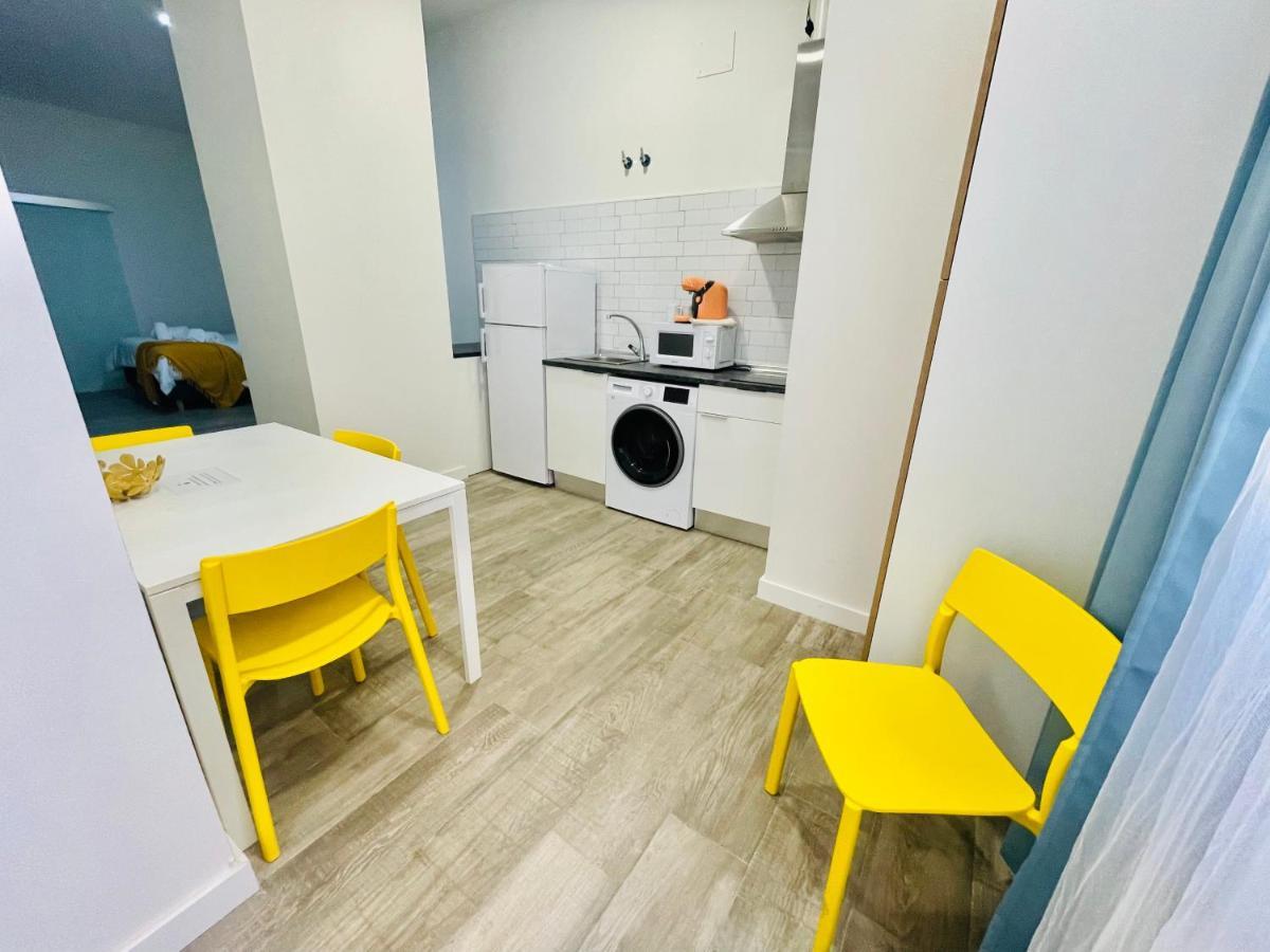 Acogedor Y Bien Situado P6 Apartman Málaga Kültér fotó