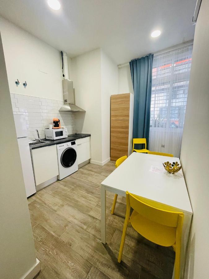 Acogedor Y Bien Situado P6 Apartman Málaga Kültér fotó